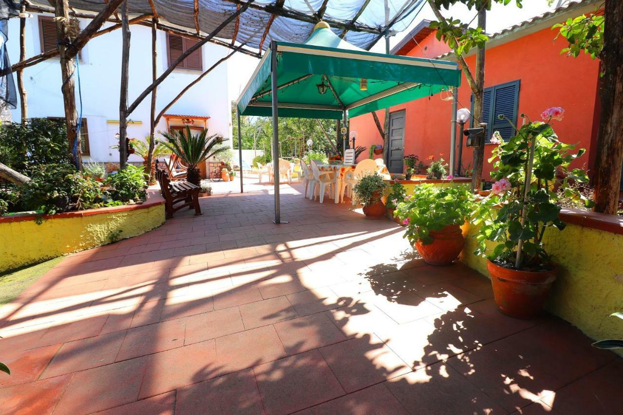 La Maison De Titty & Margherita Piano di Sorrento Exterior photo