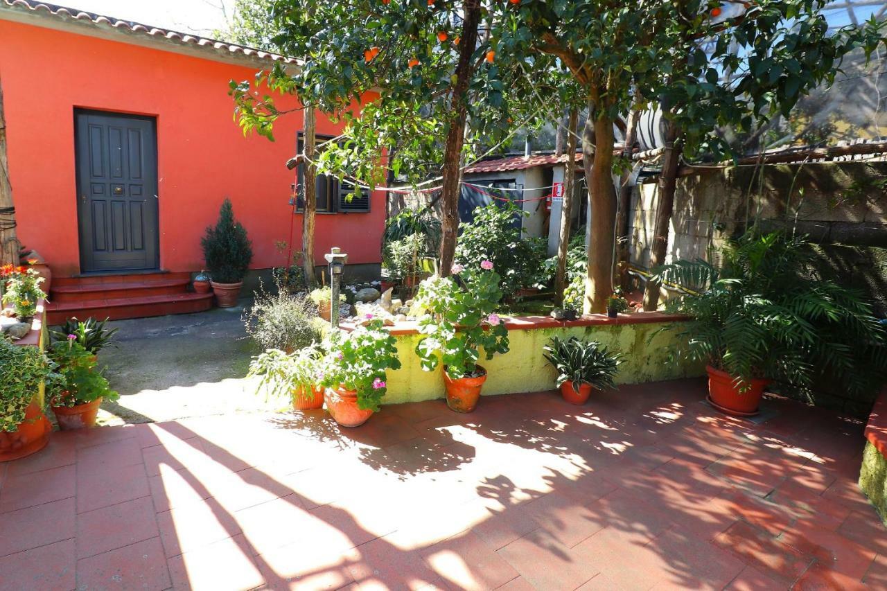 La Maison De Titty & Margherita Piano di Sorrento Exterior photo